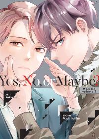 Book Cover for Yes, No, or Maybe? (Manga) Vol. 1 by Michi Ichiho