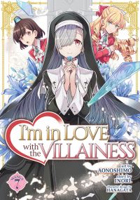 Book Cover for I'm in Love With the Villainess (Manga) Vol. 7 by Inori