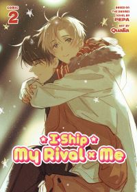 Book Cover for I Ship My Rival X Me (The Comic / Manhua) Vol. 2 by PEPA