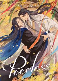 Book Cover for Peerless (Novel) Vol. 5 by Meng Xi Shi