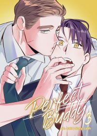 Book Cover for Perfect Buddy (The Comic / Manhwa) Vol. 3 by Lash