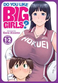 Book Cover for Do You Like Big Girls? (Omnibus) Vol. 1-2 by Goro Aizome