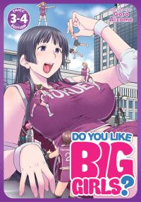 Book Cover for Do You Like Big Girls? (Omnibus) Vol. 3-4 by Goro Aizome