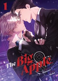 Book Cover for The Big Apple Vol. 1 by Harusari