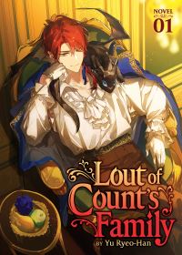 Book Cover for Lout of Count's Family (Novel) Vol. 1 by Yu RyeoHan