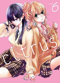 Book Cover for Citrus Plus Vol. 6 by Saburouta