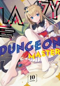 Book Cover for Lazy Dungeon Master (Manga) Vol. 10 by Supana Onikage