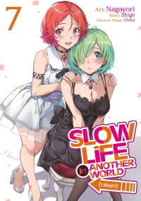 Book Cover for Slow Life In Another World (I Wish!) (Manga) Vol. 7 by Shige