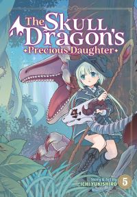 Book Cover for The Skull Dragon's Precious Daughter Vol. 5 by Ichi Yukishiro
