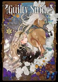 Book Cover for Guilty Smile (Manga) Vol. 2 by Kou Unazuki
