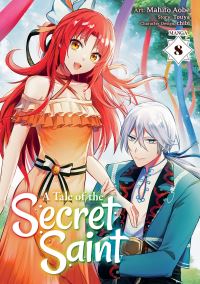 Book Cover for A Tale of the Secret Saint (Manga) Vol. 8 by Touya