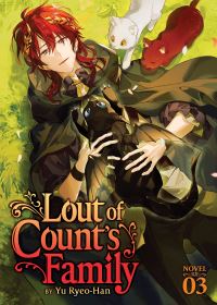 Book Cover for Lout of Count's Family (Novel) Vol. 3 by Yu RyeoHan