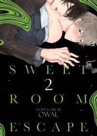 Book Cover for Sweet Room Escape Vol. 2 by Owal