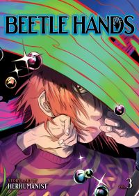 Book Cover for Beetle Hands Vol. 3 by Herhumanist