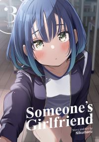 Book Cover for Someone's Girlfriend Vol. 3 by Nikumaru