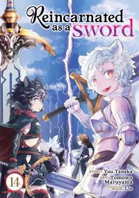 Book Cover for Reincarnated as a Sword (Manga) Vol. 14 by Yuu Tanaka