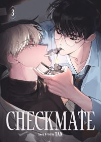 Book Cover for Checkmate Vol. 3 by TAN