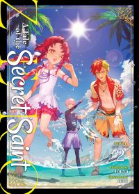 Book Cover for A Tale of the Secret Saint ZERO (Light Novel) Vol. 2 by Touya