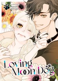 Book Cover for Loving Moon Dog Vol. 2 by Nanpei Yamada