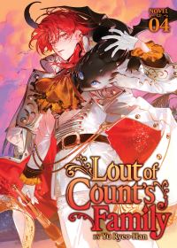 Book Cover for Lout of Count's Family (Novel) Vol. 4 by Yu RyeoHan
