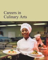 Book Cover for Careers in Culinary Arts by Salem Press