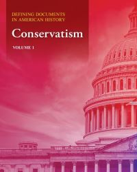 Book Cover for Conservatism by Michael ShallyJensen