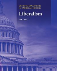 Book Cover for Liberalism by Michael ShallyJensen