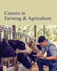Book Cover for Careers in Farming & Agriculture by Salem Press