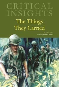 Book Cover for Critical Insights by Salem Press
