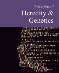 Book Cover for Principles of Heredity & Genetics by Salem Press