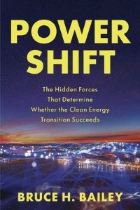 Book Cover for Power Shift by Bruce H Bailey