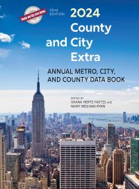 Book Cover for County and City Extra 2024 by Shana Hertz Hattis, Mary Meghan Ryan