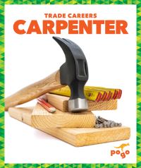 Book Cover for Carpenter by Joanne Mattern