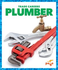 Book Cover for Plumber by Joanne Mattern