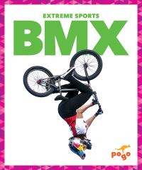 Book Cover for BMX by Tracy Vonder Brink