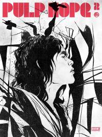 Book Cover for PulpHope 2 by Paul Pope