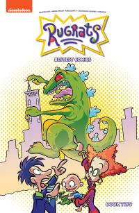 Book Cover for Bestest Comics. Book 2 by Nicole Andelfinger