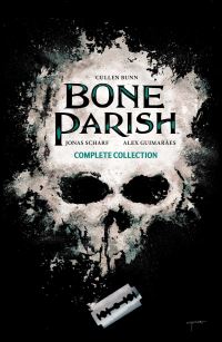 Book Cover for Bone Parish Complete Collection by Cullen Bunn