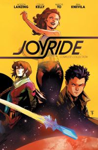Book Cover for Joyride Complete Collection by Jackson Lanzing, Collin Kelly