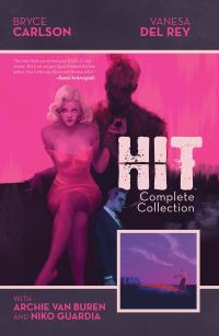 Book Cover for Hit Complete Collection by Bryce Carlson