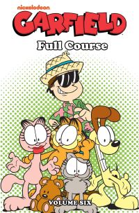 Book Cover for Garfield Full Course. Vol. 6 by Ryan Estrada, Jim Davis