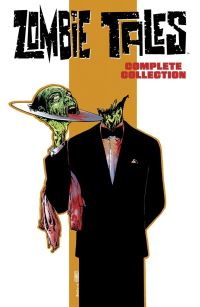 Book Cover for Zombie Tales by Mark Waid