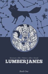 Book Cover for Lumberjanes. Book 1 by ND Stevenson, Grace Ellis, Shannon Watters