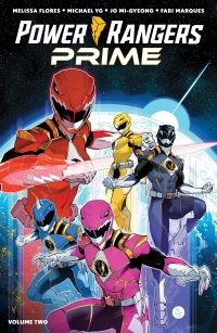 Book Cover for Prime. Volume 2 by Melissa Flores