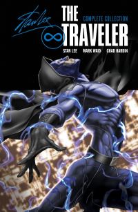 Book Cover for The Traveler by Stan Lee, Mark Waid