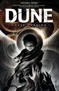 Book Cover for House Corrino. Volume 3 by Brian Herbert, Kevin J Anderson