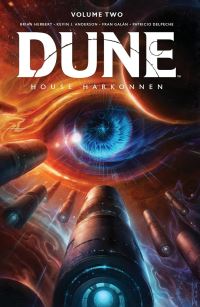 Book Cover for House Harkonnen. Volume 2 by Brian Herbert, Kevin J Anderson