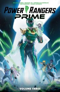 Book Cover for Prime. Volume 3 by Melissa Flores