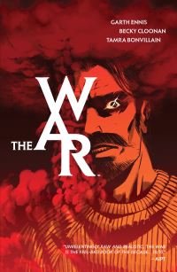 Book Cover for The War by Garth Ennis