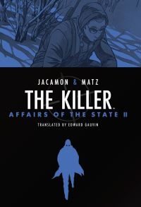 Book Cover for The Killer by Matz